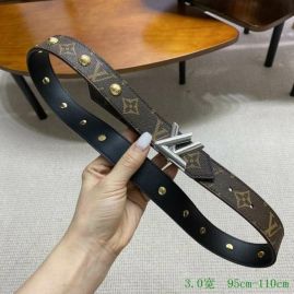 Picture of LV Belts _SKULVBelt30mmX95-110cm7D705692